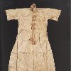 Silk robe, mid 17th century, Topkapı Palace Museum